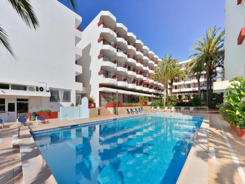 Apartamentos Lido Ibiza Zewnętrze zdjęcie